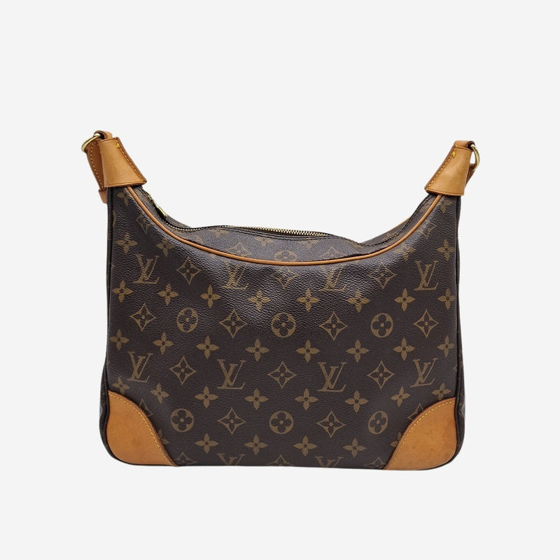 MONOGRAM CANVAS BOULOGNE 30