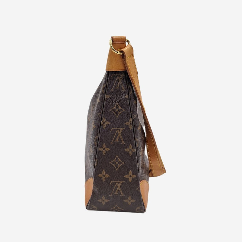 MONOGRAM CANVAS BOULOGNE 30