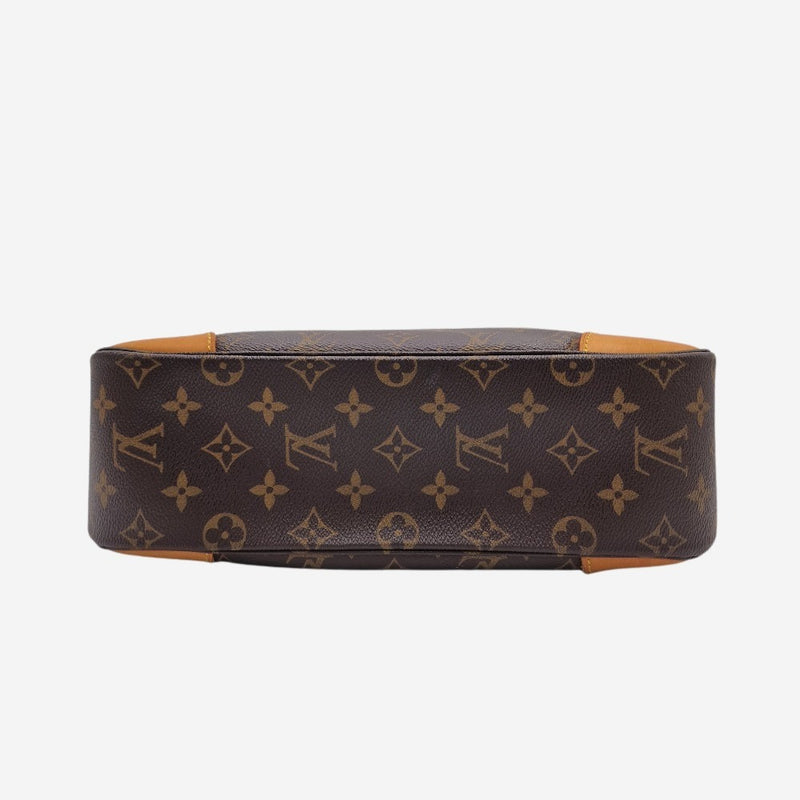 MONOGRAM CANVAS BOULOGNE 30