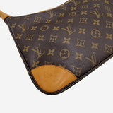 MONOGRAM CANVAS BOULOGNE 30