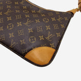 MONOGRAM CANVAS BOULOGNE 30