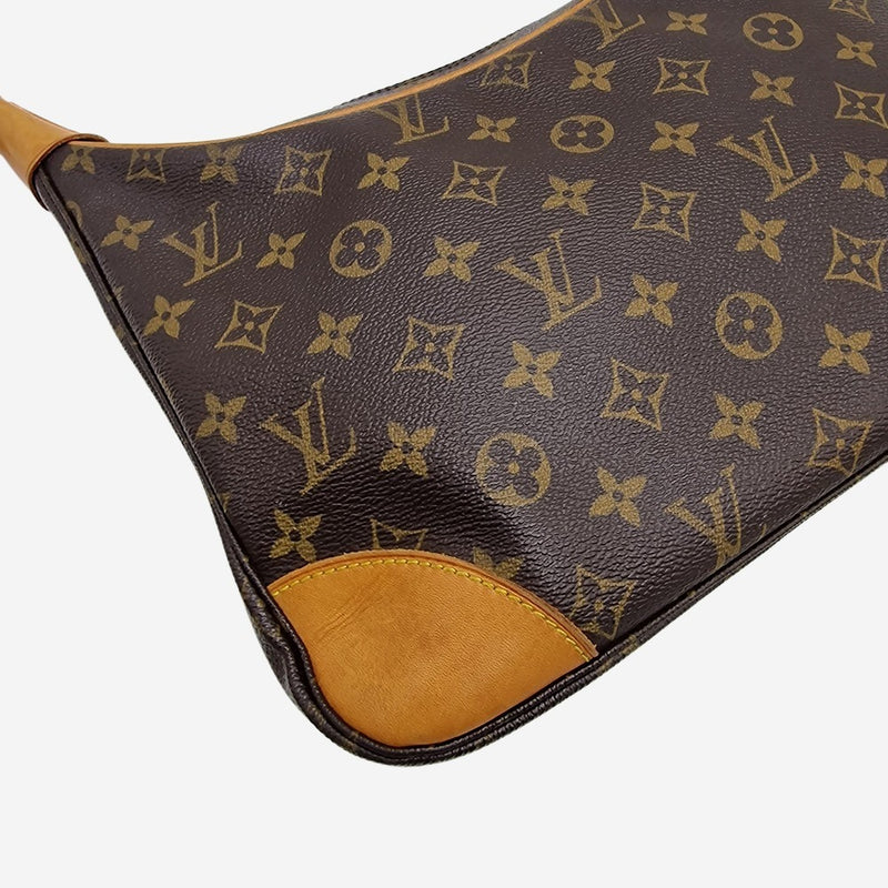 MONOGRAM CANVAS BOULOGNE 30