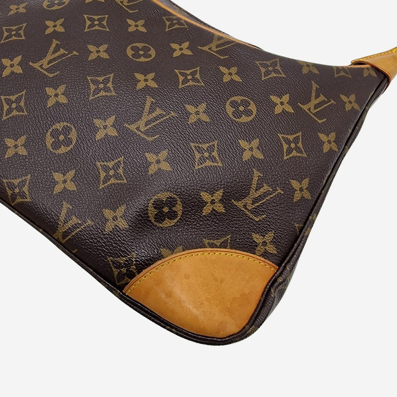 MONOGRAM CANVAS BOULOGNE 30