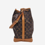 MONOGRAM CANVAS NOÉ