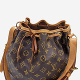 MONOGRAM CANVAS NOÉ