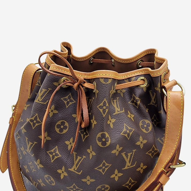 MONOGRAM CANVAS NOÉ