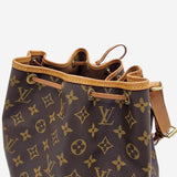 MONOGRAM CANVAS NOÉ