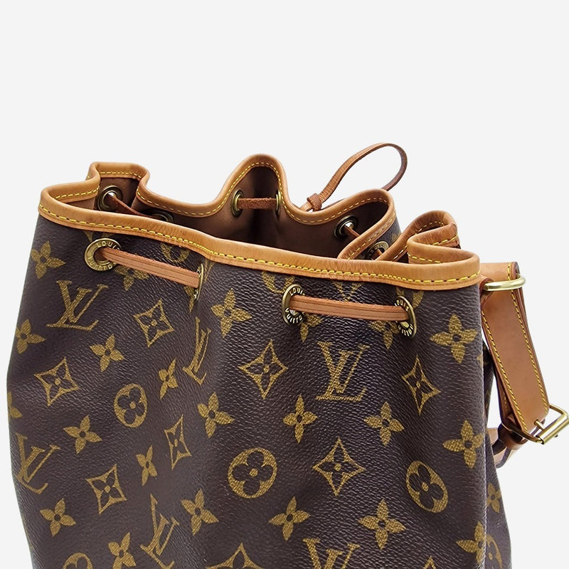 MONOGRAM CANVAS NOÉ