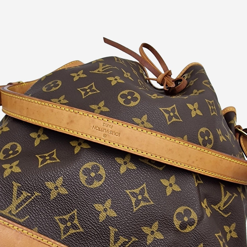 MONOGRAM CANVAS NOÉ