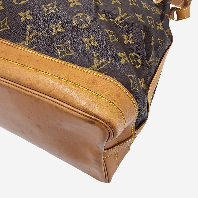 MONOGRAM CANVAS NOÉ