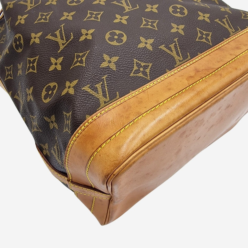 MONOGRAM CANVAS NOÉ