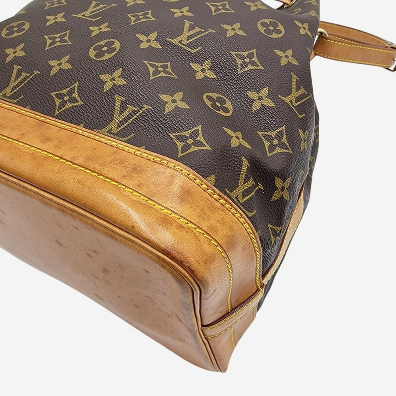 MONOGRAM CANVAS NOÉ