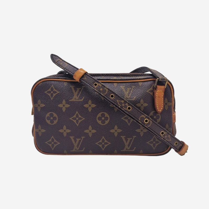 MONOGRAM CANVAS MARLY BANDOULIERE