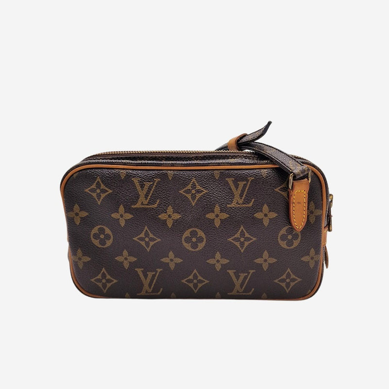 MONOGRAM CANVAS MARLY BANDOULIERE