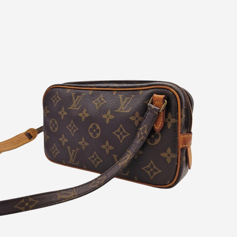 MONOGRAM CANVAS MARLY BANDOULIERE