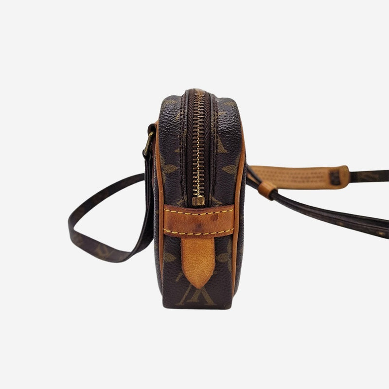 MONOGRAM CANVAS MARLY BANDOULIERE