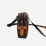 MONOGRAM CANVAS MARLY BANDOULIERE