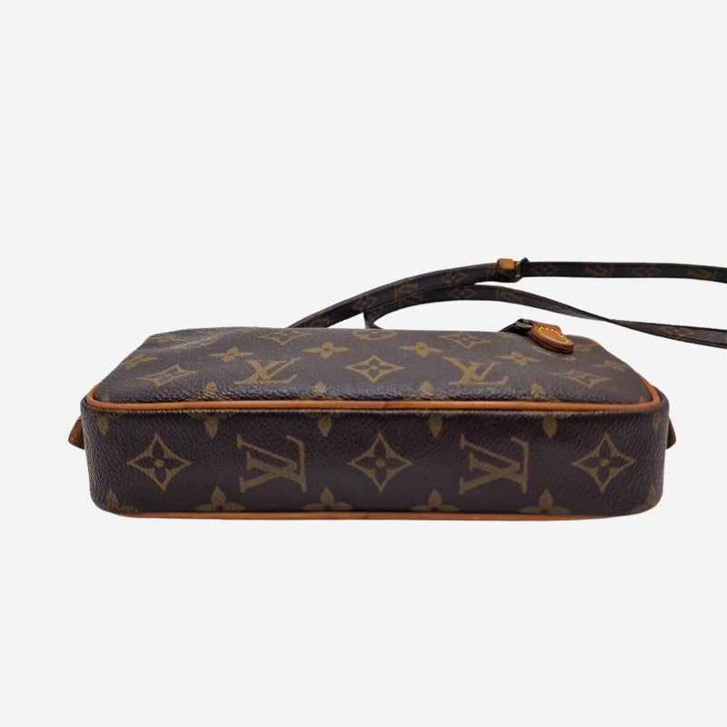 MONOGRAM CANVAS MARLY BANDOULIERE