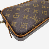 MONOGRAM CANVAS MARLY BANDOULIERE