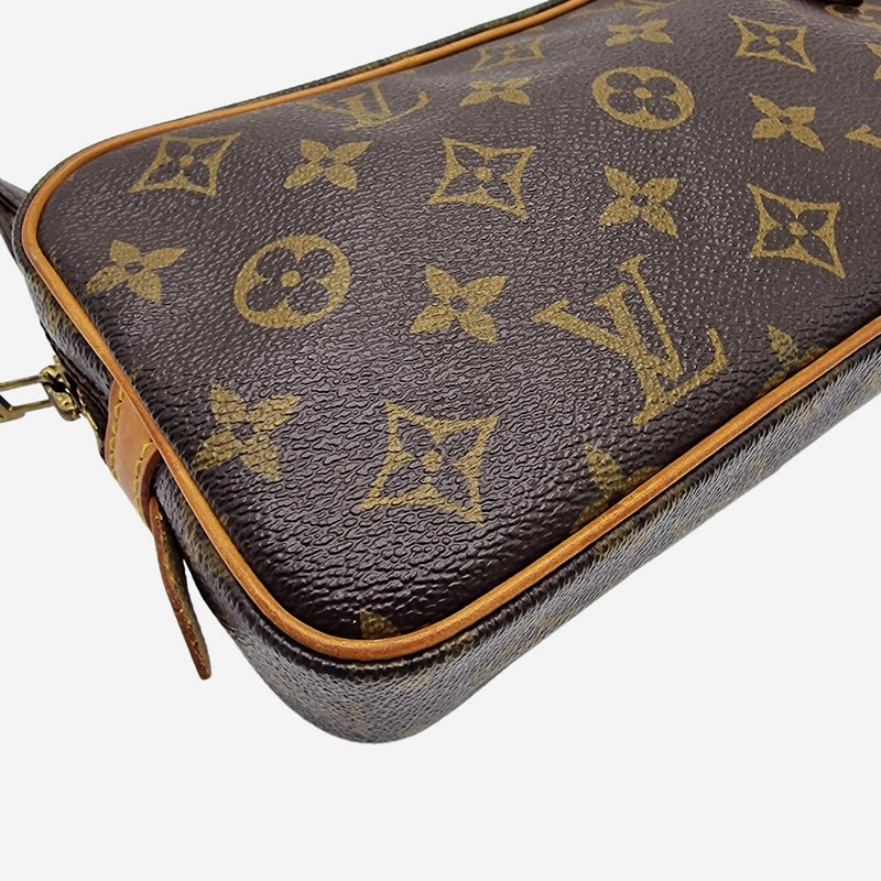 MONOGRAM CANVAS MARLY BANDOULIERE