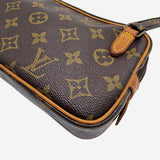 MONOGRAM CANVAS MARLY BANDOULIERE