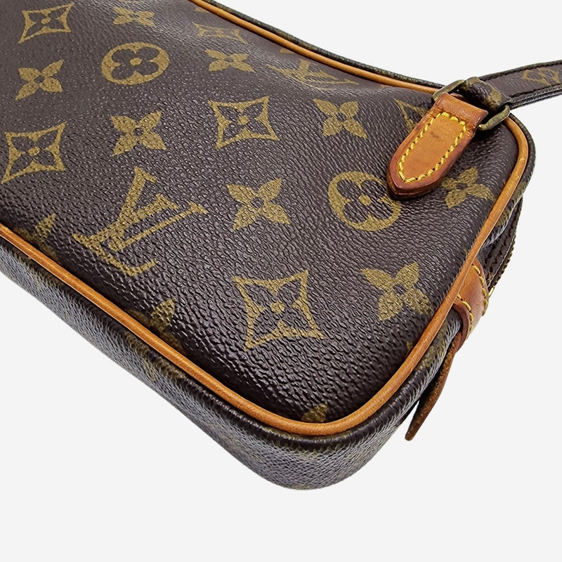 MONOGRAM CANVAS MARLY BANDOULIERE