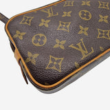 MONOGRAM CANVAS MARLY BANDOULIERE
