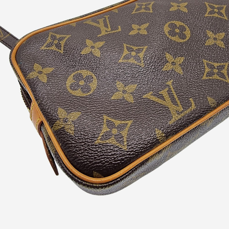 MONOGRAM CANVAS MARLY BANDOULIERE