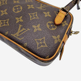 MONOGRAM CANVAS MARLY BANDOULIERE