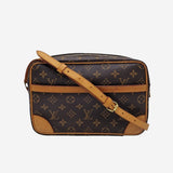 MONOGRAM CANVAS TROCADÉRO 27