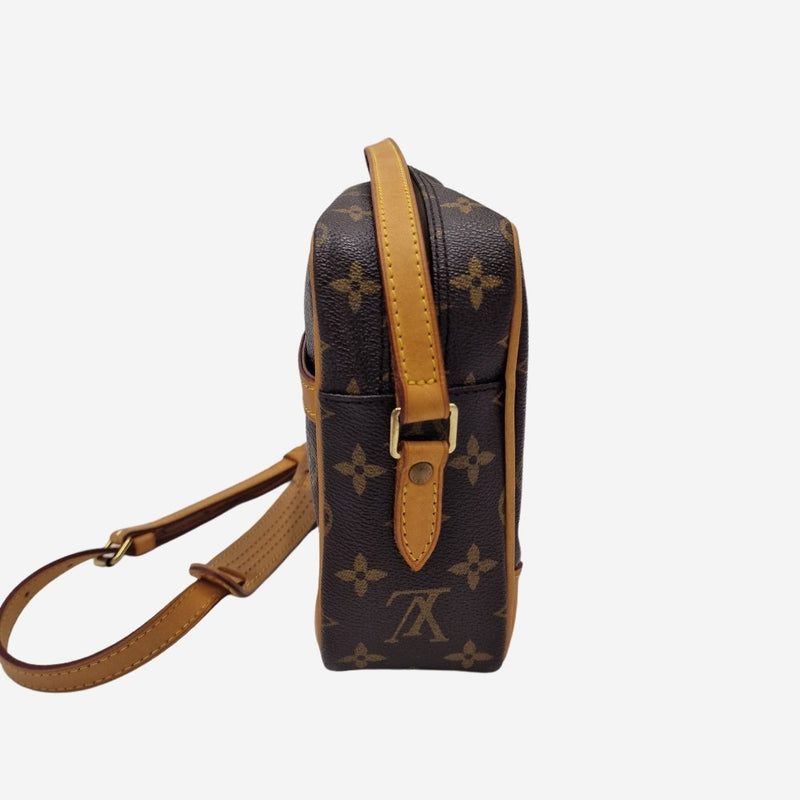 MONOGRAM CANVAS TROCADÉRO 27