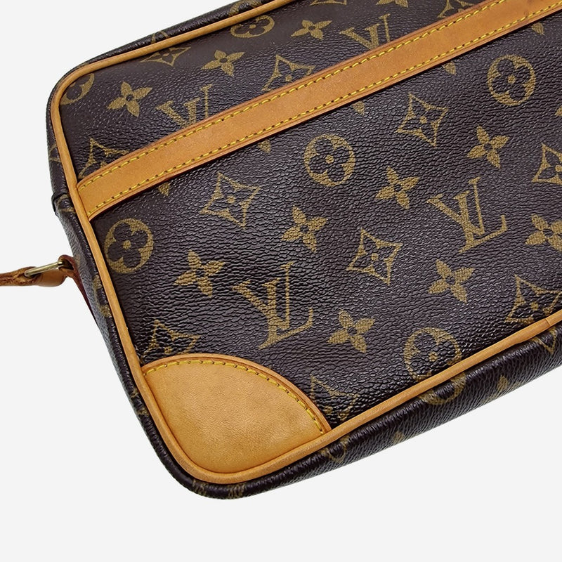 MONOGRAM CANVAS TROCADÉRO 27