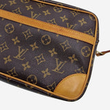 MONOGRAM CANVAS TROCADÉRO 27