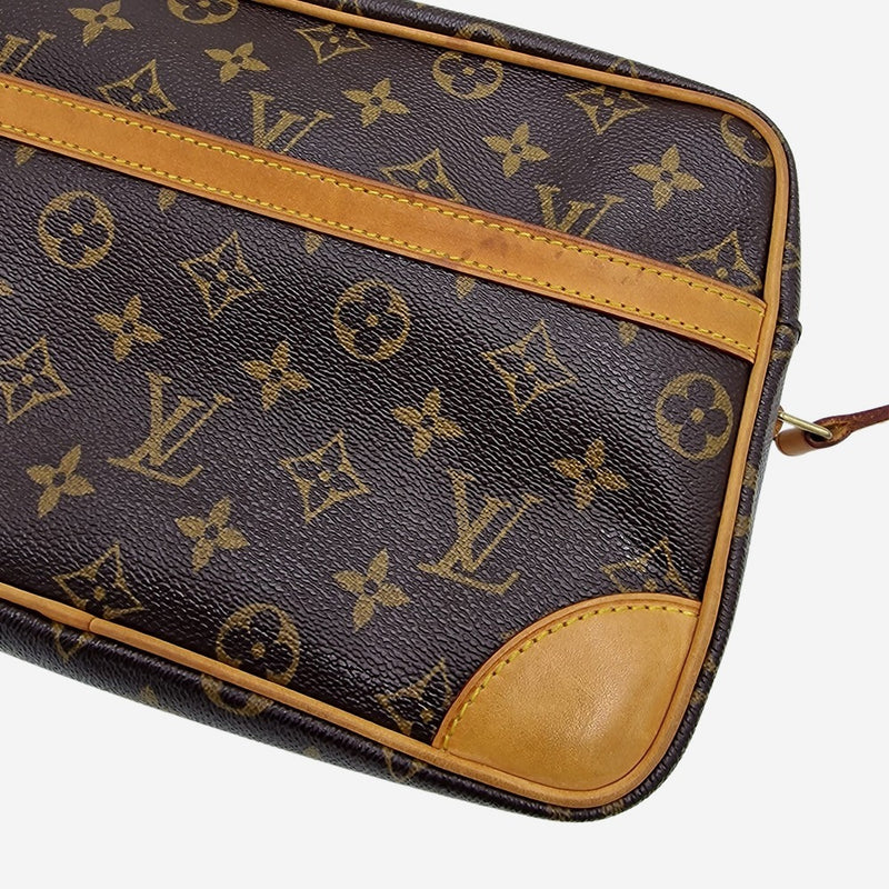 MONOGRAM CANVAS TROCADÉRO 27