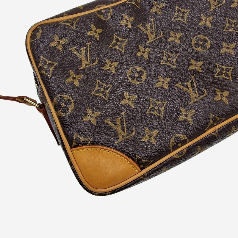 MONOGRAM CANVAS TROCADÉRO 27