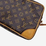 MONOGRAM CANVAS TROCADÉRO 27