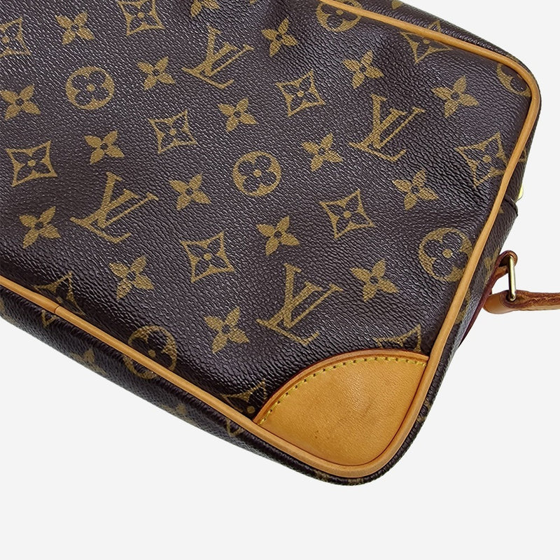 MONOGRAM CANVAS TROCADÉRO 27