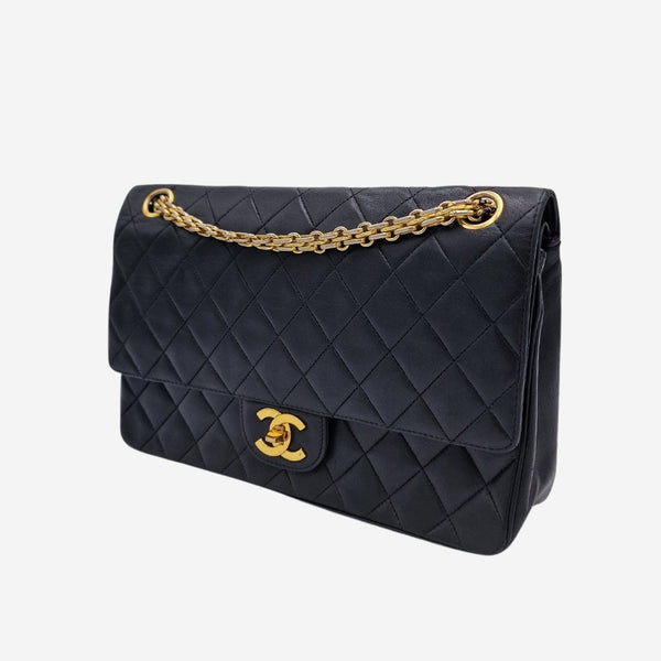 Dum springvand undersøgelse Chanel Taske Vintage | Se Udvalget Online Her – We Do Vintage