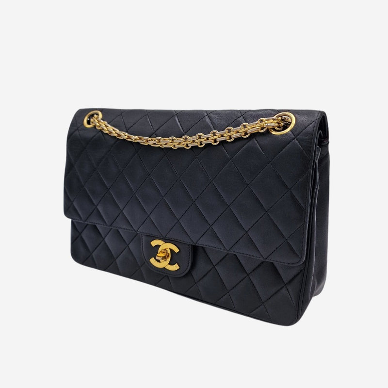 VINTAGE CLASSIC DOUBLE FLAP MEDIUM