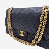 VINTAGE CLASSIC DOUBLE FLAP MEDIUM