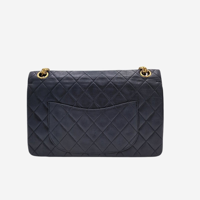 VINTAGE CLASSIC DOUBLE FLAP MEDIUM