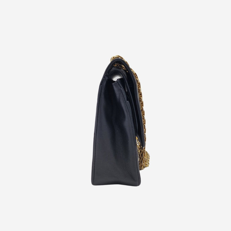 VINTAGE CLASSIC DOUBLE FLAP MEDIUM
