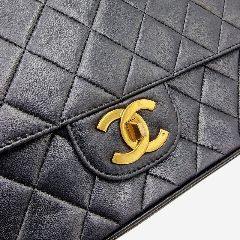 VINTAGE CLASSIC DOUBLE FLAP MEDIUM