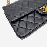 VINTAGE CLASSIC DOUBLE FLAP MEDIUM