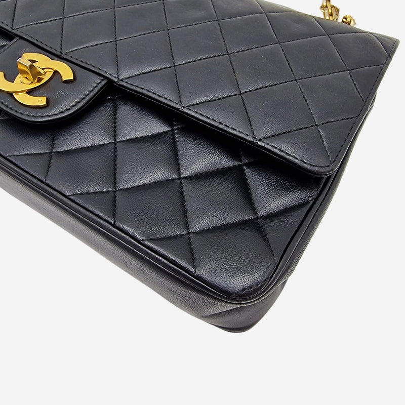 VINTAGE CLASSIC DOUBLE FLAP MEDIUM