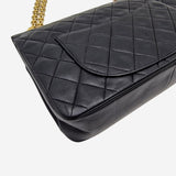 VINTAGE CLASSIC DOUBLE FLAP MEDIUM