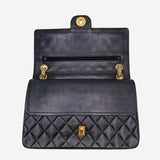 VINTAGE CLASSIC DOUBLE FLAP MEDIUM