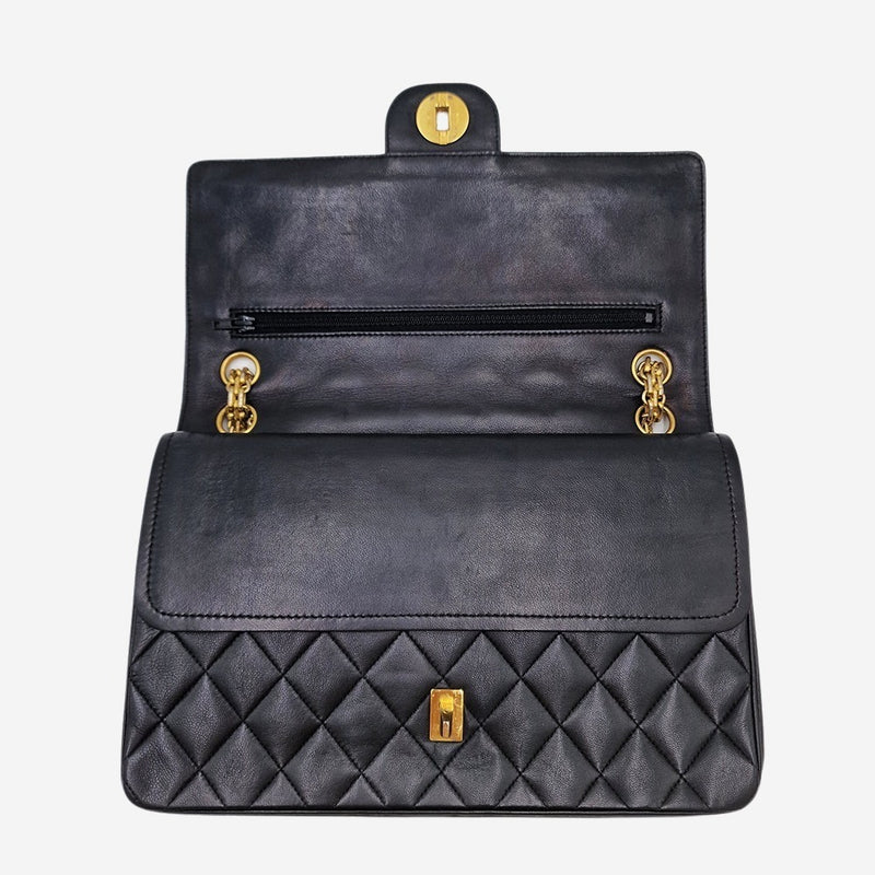 VINTAGE CLASSIC DOUBLE FLAP MEDIUM