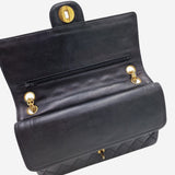 VINTAGE CLASSIC DOUBLE FLAP MEDIUM