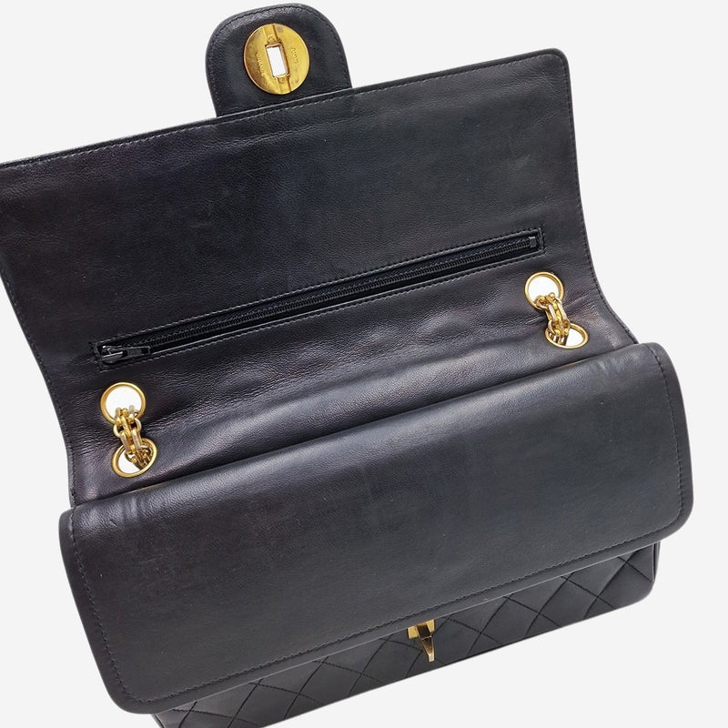 VINTAGE CLASSIC DOUBLE FLAP MEDIUM